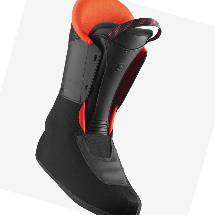 Salomon SHIFT PRO 80T AT Çocuk Kayak Botu Zeytin Yeşili | TR 2000FDN